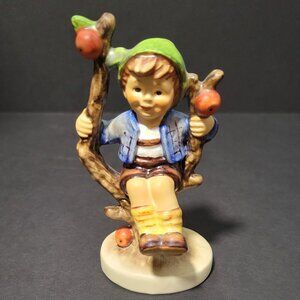 Goebel Hummel Apple Tree Boy